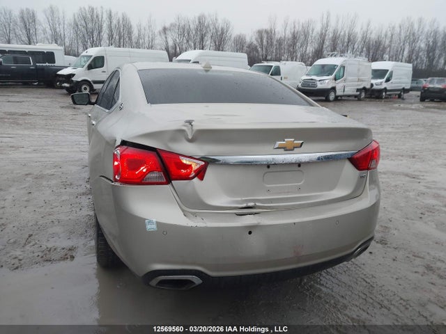12569560 :رقم المزاد ، 2G1155S35E9100174 vin ، 2014 Chevrolet Impala 2lz مزاد بيع