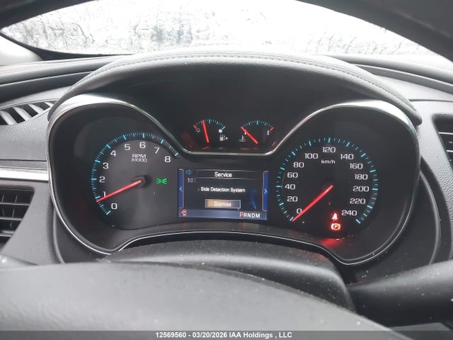 12569560 :رقم المزاد ، 2G1155S35E9100174 vin ، 2014 Chevrolet Impala 2lz مزاد بيع