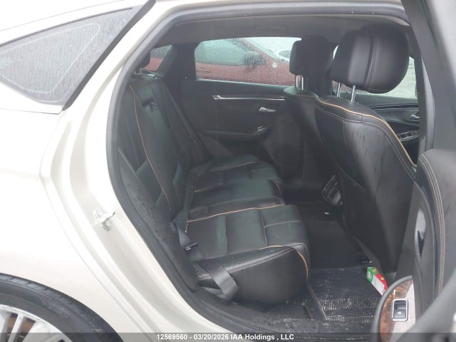 12569560 :رقم المزاد ، 2G1155S35E9100174 vin ، 2014 Chevrolet Impala 2lz مزاد بيع