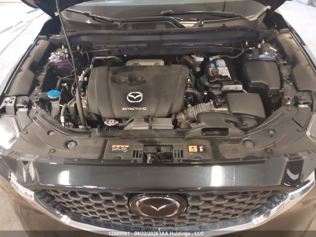 JM3KFBBL8R0518064 Mazda Cx-5 Select