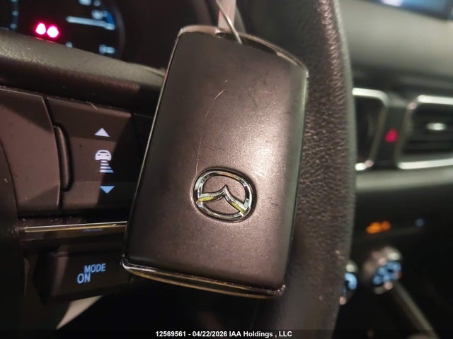 JM3KFBBL8R0518064 Mazda Cx-5 Select
