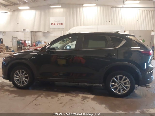 JM3KFBBL8R0518064 Mazda Cx-5 Select