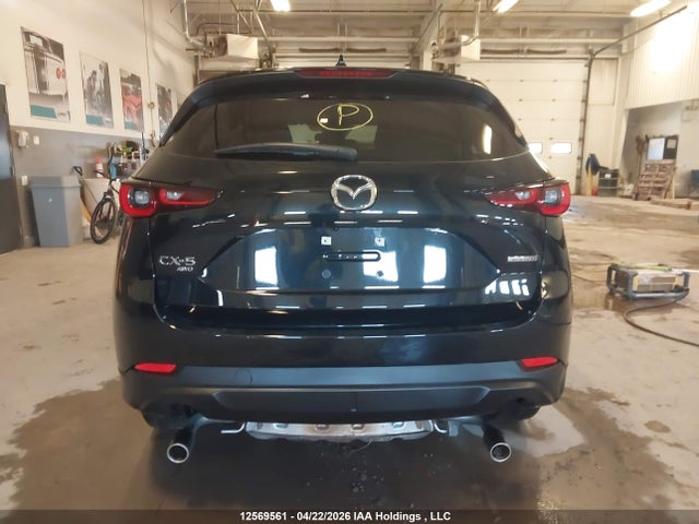 JM3KFBBL8R0518064 Mazda Cx-5 Select
