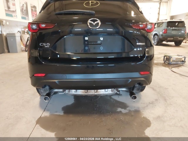 JM3KFBBL8R0518064 Mazda Cx-5 Select