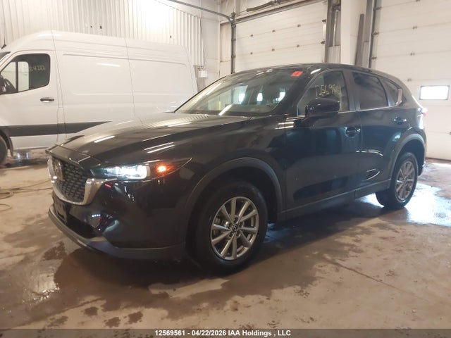 JM3KFBBL8R0518064 Mazda Cx-5 Select