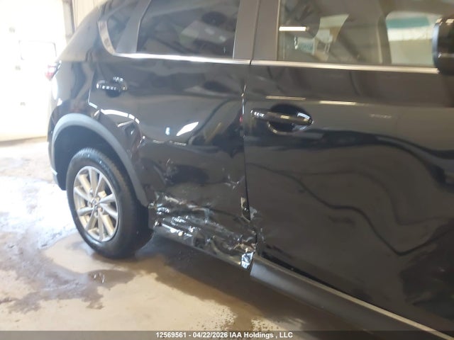 JM3KFBBL8R0518064 Mazda Cx-5 Select