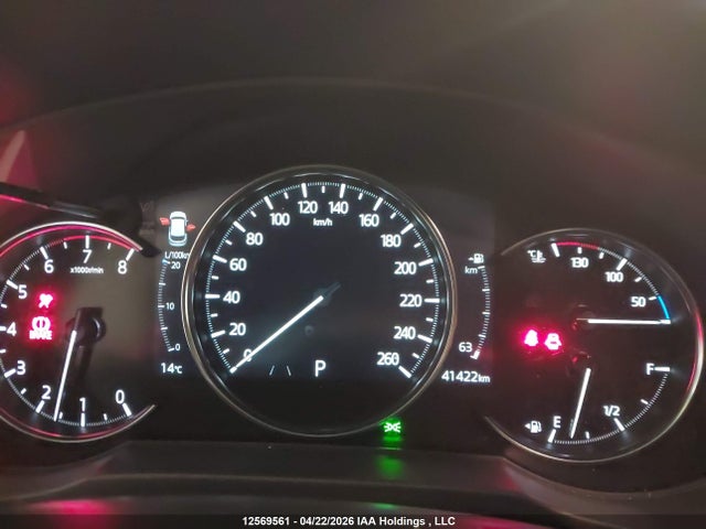 JM3KFBBL8R0518064 Mazda Cx-5 Select