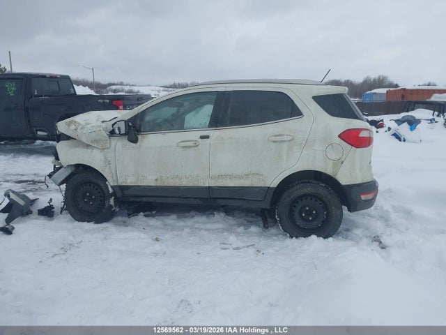 Продаж на аукціоні авто 2019 Ford Ecosport Titanium, vin: MAJ6S3KL6KC306690, номер лоту: 12569562