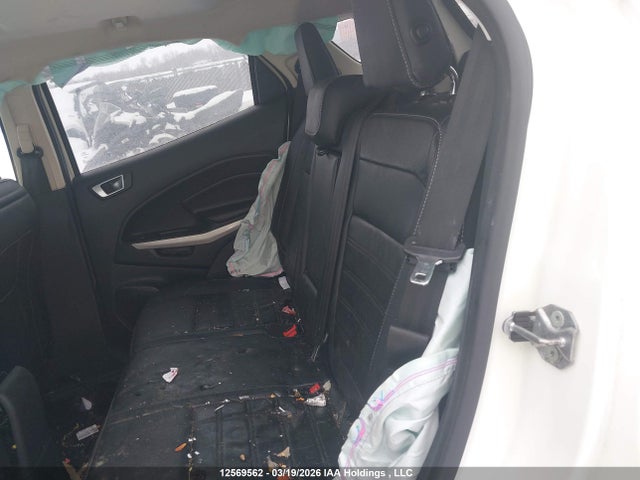 Продаж на аукціоні авто 2019 Ford Ecosport Titanium, vin: MAJ6S3KL6KC306690, номер лоту: 12569562