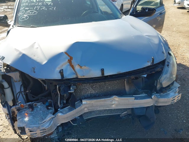 Honda CIVIC EX 2017 2HGFC2F83HH028541 Image 10