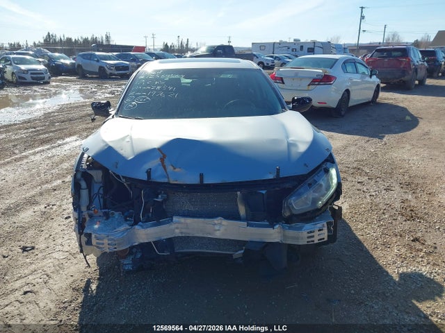 Honda CIVIC EX 2017 2HGFC2F83HH028541 Image 13