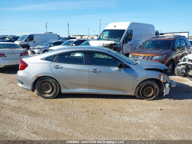 Honda CIVIC EX 2017 2HGFC2F83HH028541 Image 14