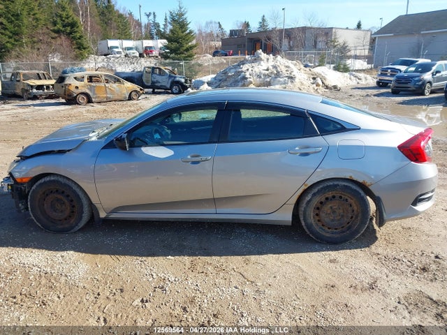 Honda CIVIC EX 2017 2HGFC2F83HH028541 Image 15