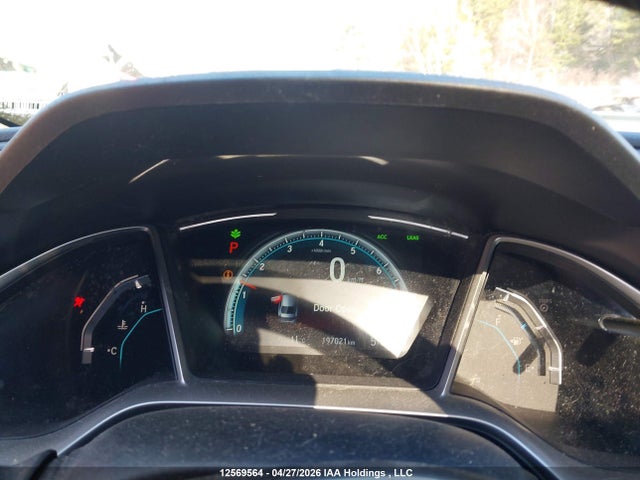 Honda CIVIC EX 2017 2HGFC2F83HH028541 Image 16