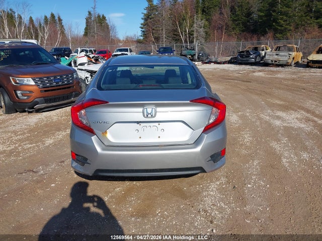 Honda CIVIC EX 2017 2HGFC2F83HH028541 Image 17