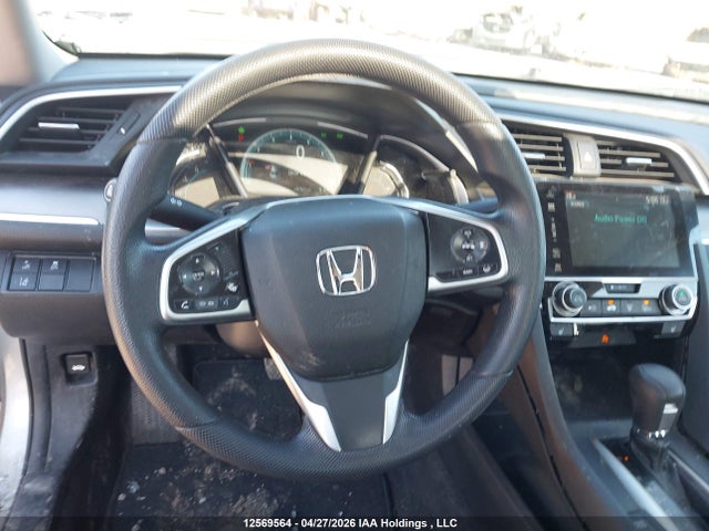 Honda CIVIC EX 2017 2HGFC2F83HH028541 Image 20