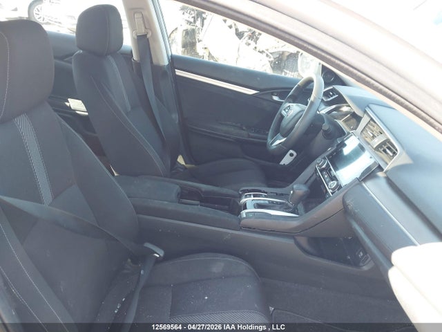 Honda CIVIC EX 2017 2HGFC2F83HH028541 Image 5