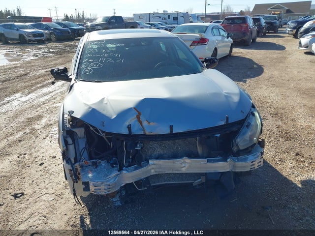 Honda CIVIC EX 2017 2HGFC2F83HH028541 Image 6