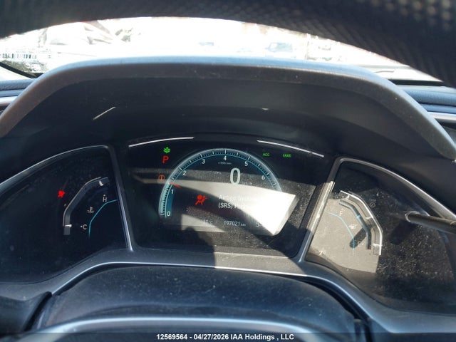 Honda CIVIC EX 2017 2HGFC2F83HH028541 Image 7
