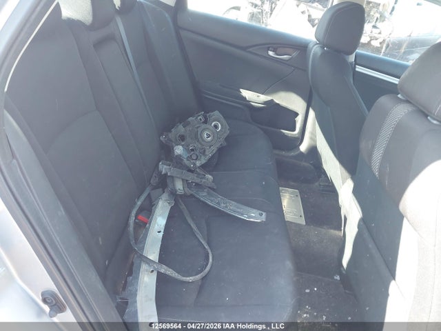Honda CIVIC EX 2017 2HGFC2F83HH028541 Image 8