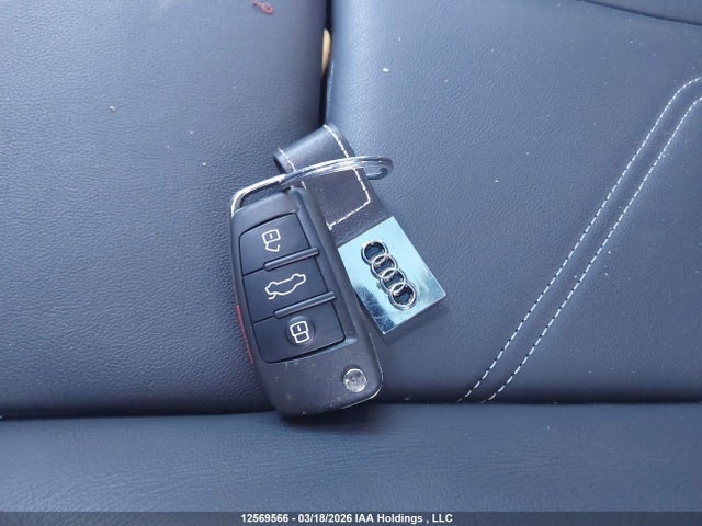 WA1EECF37R1034853 Audi Q3 45 Progressiv