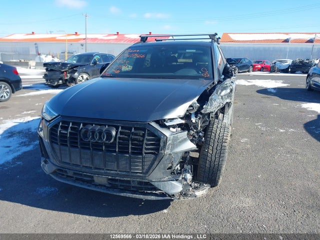 WA1EECF37R1034853 Audi Q3 45 Progressiv