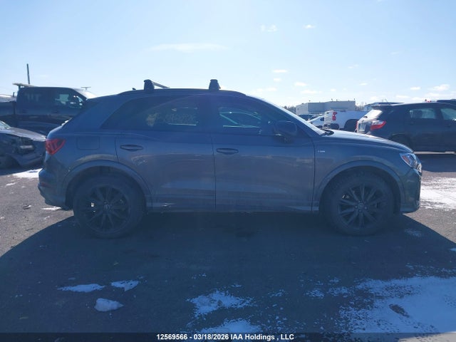 WA1EECF37R1034853 Audi Q3 45 Progressiv