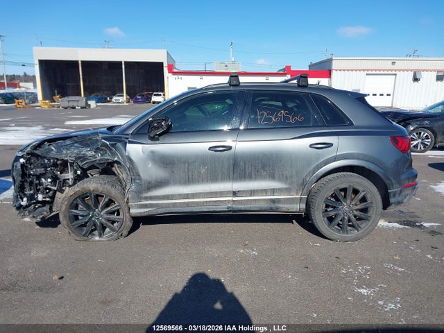 WA1EECF37R1034853 Audi Q3 45 Progressiv