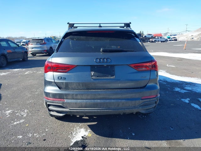WA1EECF37R1034853 Audi Q3 45 Progressiv