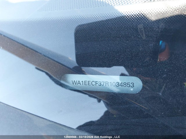 WA1EECF37R1034853 Audi Q3 45 Progressiv