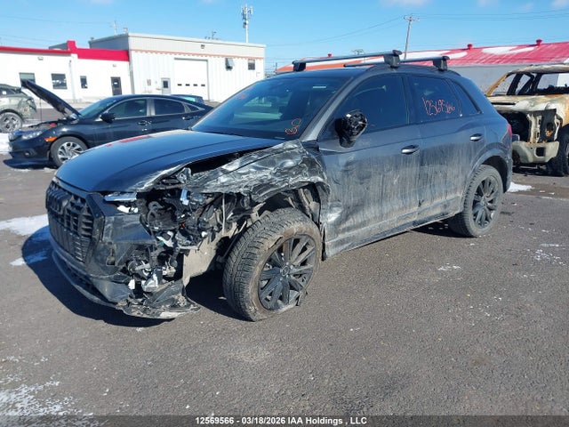 WA1EECF37R1034853 Audi Q3 45 Progressiv