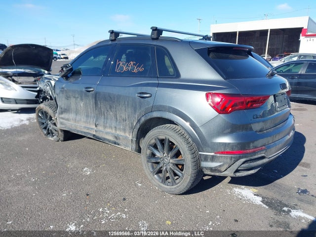 WA1EECF37R1034853 Audi Q3 45 Progressiv