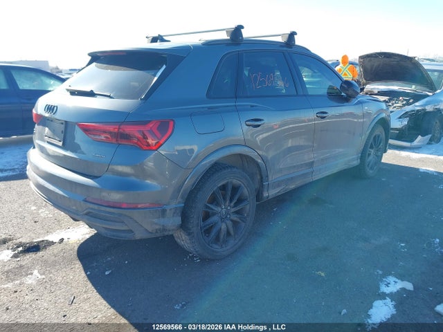 WA1EECF37R1034853 Audi Q3 45 Progressiv