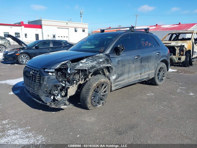 WA1EECF37R1034853 Audi Q3 45 Progressiv