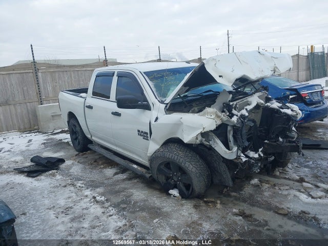 3C6RR7KG5PG577054 RAM 1500 Classic Tradesman