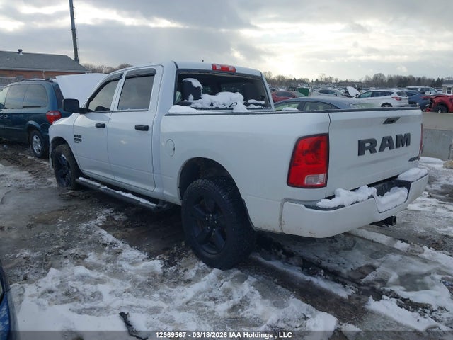 3C6RR7KG5PG577054 RAM 1500 Classic Tradesman