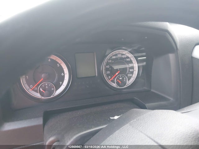 3C6RR7KG5PG577054 RAM 1500 Classic Tradesman
