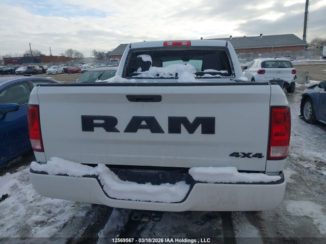 3C6RR7KG5PG577054 RAM 1500 Classic Tradesman