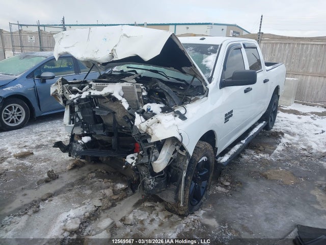 3C6RR7KG5PG577054 RAM 1500 Classic Tradesman