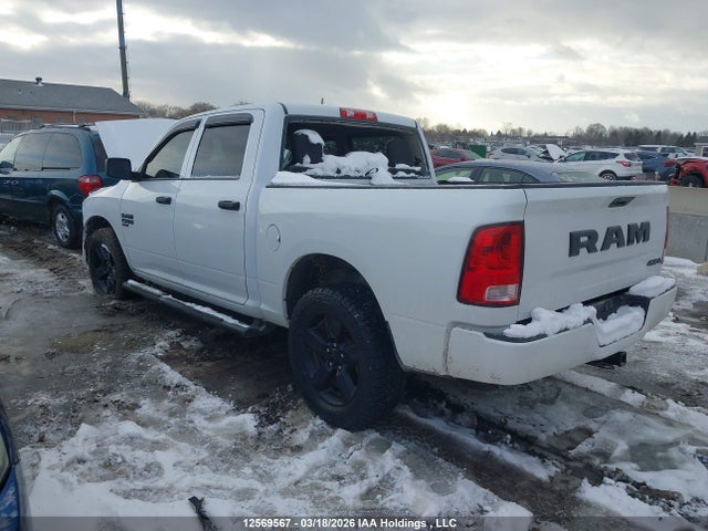 3C6RR7KG5PG577054 RAM 1500 Classic Tradesman