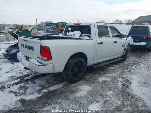 3C6RR7KG5PG577054 RAM 1500 Classic Tradesman