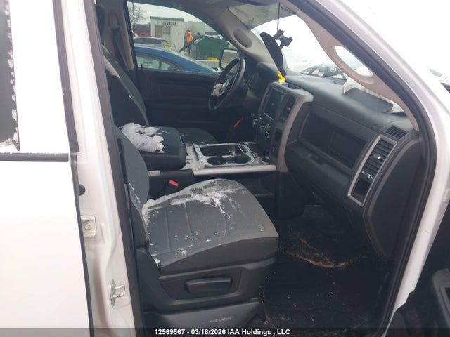 3C6RR7KG5PG577054 RAM 1500 Classic Tradesman