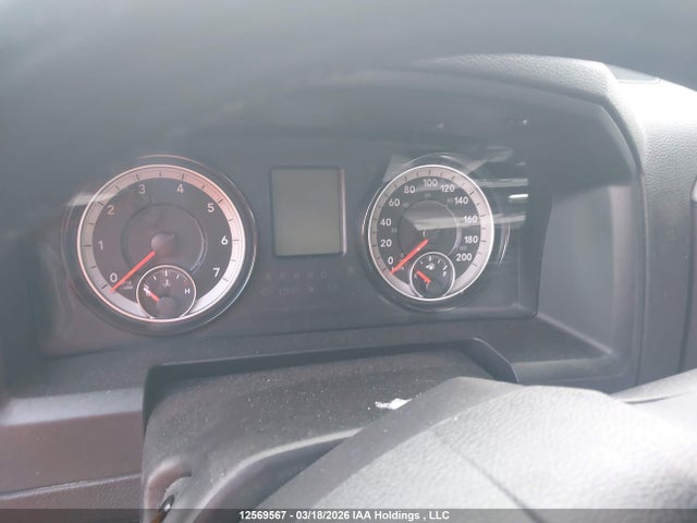 3C6RR7KG5PG577054 RAM 1500 Classic Tradesman