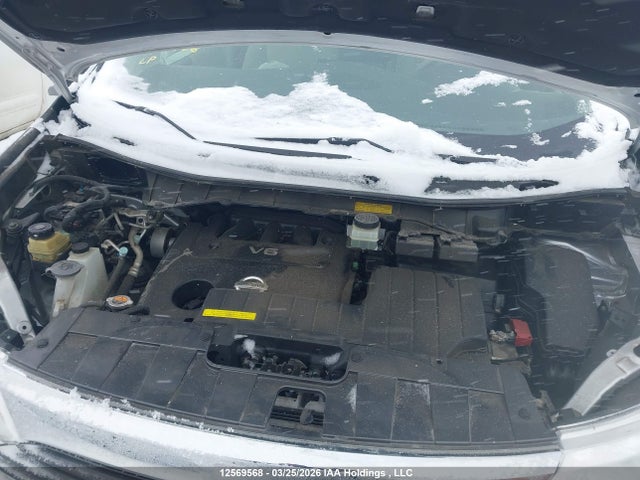 Aukcja sprzedaży 2012 Nissan Quest 3.5 S, vin: JN8AE2KP4C9042347, numer aukcji: 12569568