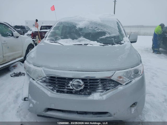 Aukcja sprzedaży 2012 Nissan Quest 3.5 S, vin: JN8AE2KP4C9042347, numer aukcji: 12569568