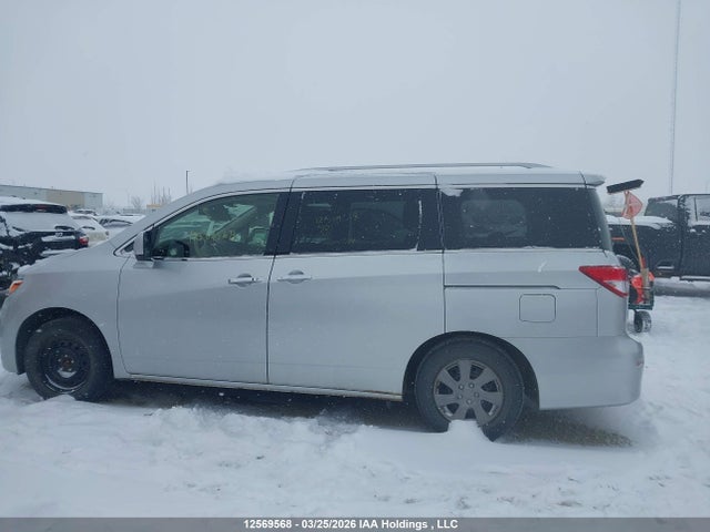Aukcja sprzedaży 2012 Nissan Quest 3.5 S, vin: JN8AE2KP4C9042347, numer aukcji: 12569568
