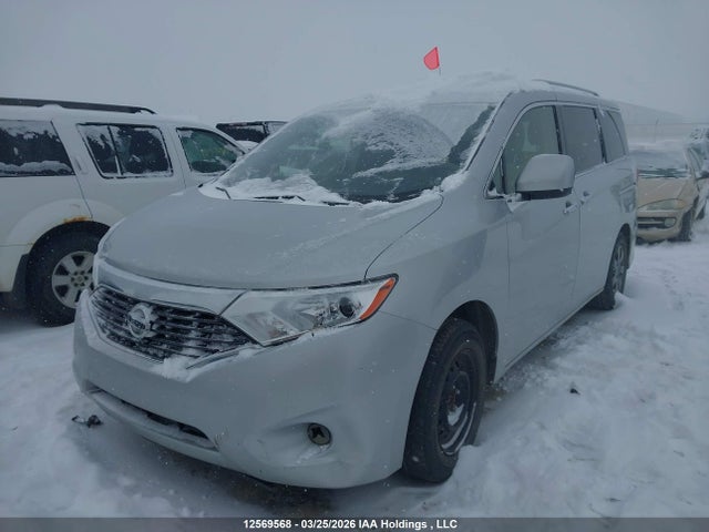 Aukcja sprzedaży 2012 Nissan Quest 3.5 S, vin: JN8AE2KP4C9042347, numer aukcji: 12569568