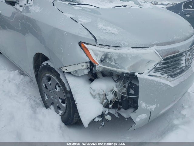 Aukcja sprzedaży 2012 Nissan Quest 3.5 S, vin: JN8AE2KP4C9042347, numer aukcji: 12569568