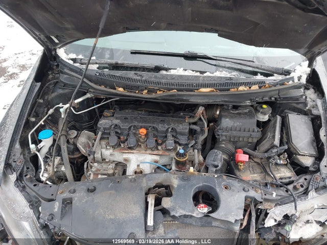 12569569 :رقم المزاد ، 2HGFB2F49DH017831 vin ، 2013 Honda Civic Lx مزاد بيع