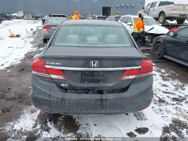 12569569 :رقم المزاد ، 2HGFB2F49DH017831 vin ، 2013 Honda Civic Lx مزاد بيع